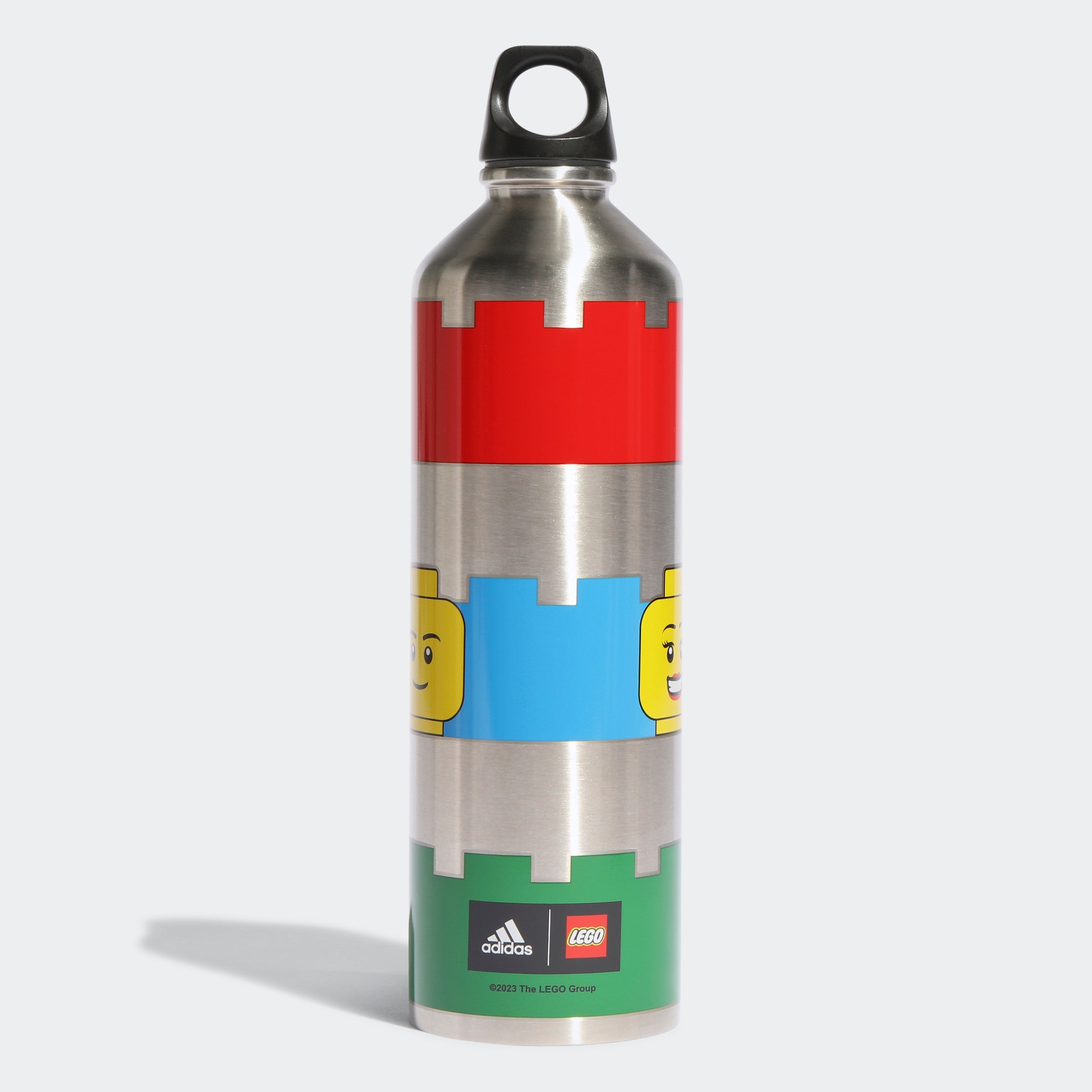 x Classic LEGO 0.75 L Steel Bottle