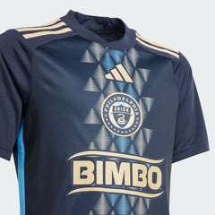 Kids' Philadelphia Union 24/25 Home Jersey Kids