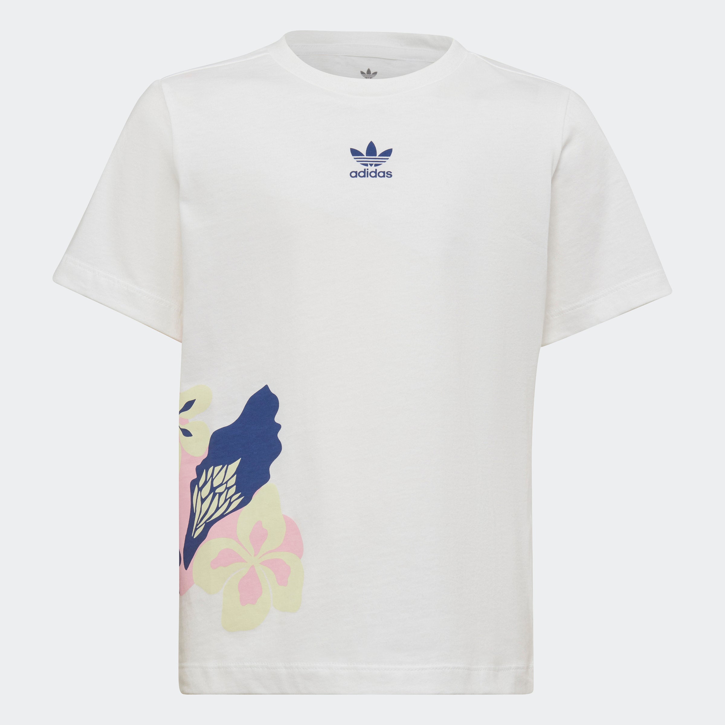 Kids' Flower Print Tee