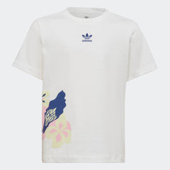 Kids' Flower Print Tee