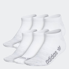Superlite Gradient No-Show Socks 6 Pairs