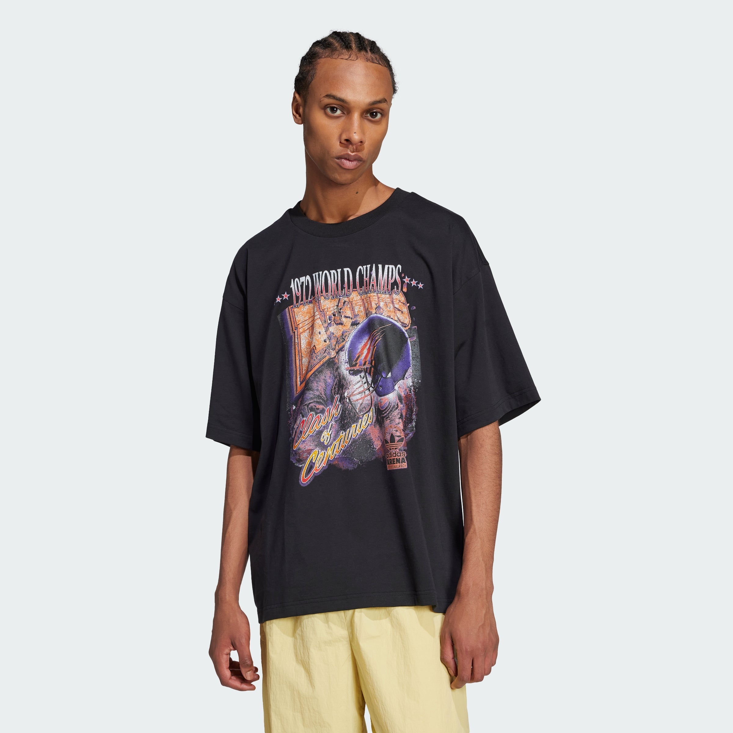 Men's Adilenium Season 3 Fan Tee