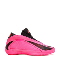 Adidas Basketball Men Anthony Edwards 2 Lucid Pink Core Black KJ2363