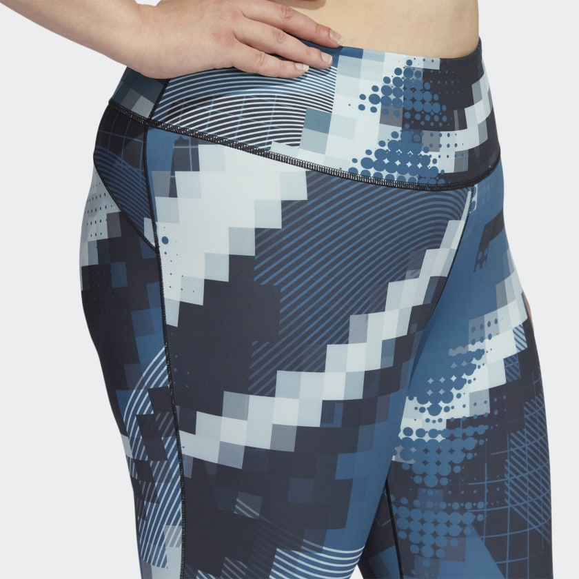 Women's x Peloton Believe This Tights (Plus Size)