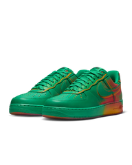 Men's Nike Air Force 1 Low “Stadium Green Laser Orange”