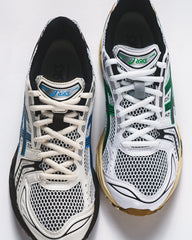 Asics Unisex Gel-Kayano 14 White Hinoki Beige 1203A740-103