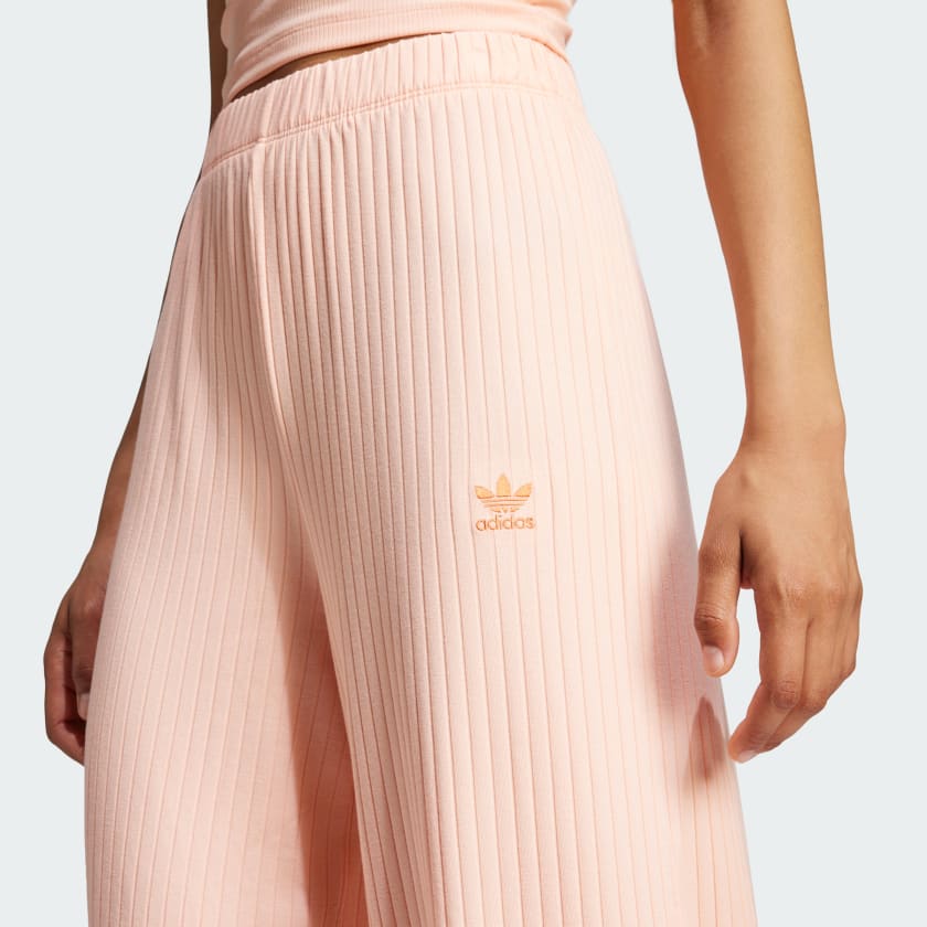 Women's Essentials Wide Rib Pants