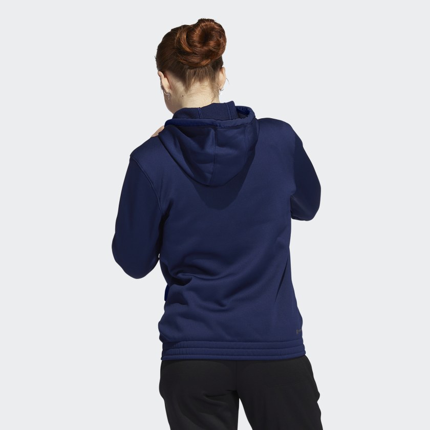 Women's Team Issue Full-Zip Hoodie