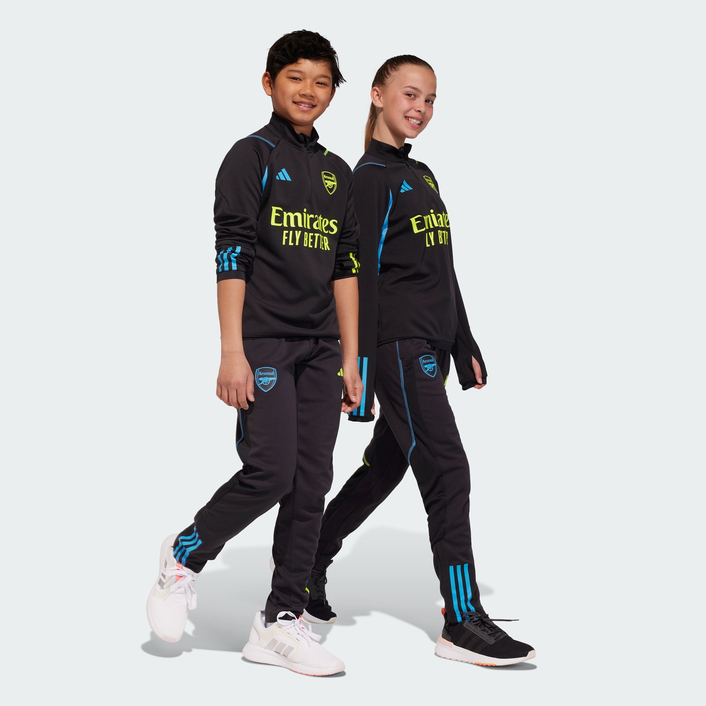 Kids' Arsenal Tiro 23 Training Pants