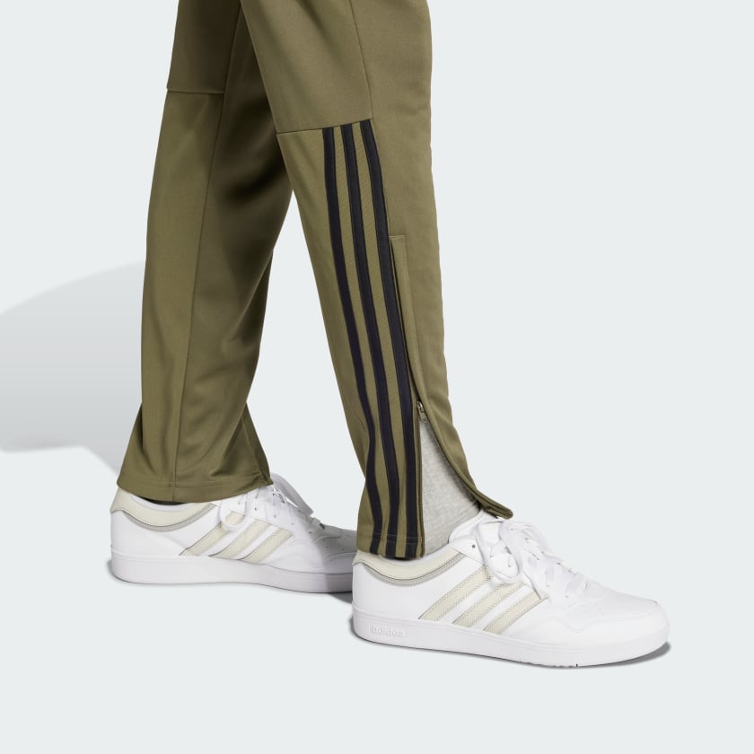 Men's Sereno AEROREADY Cut 3-Stripes Regular Slim Tapered Pants