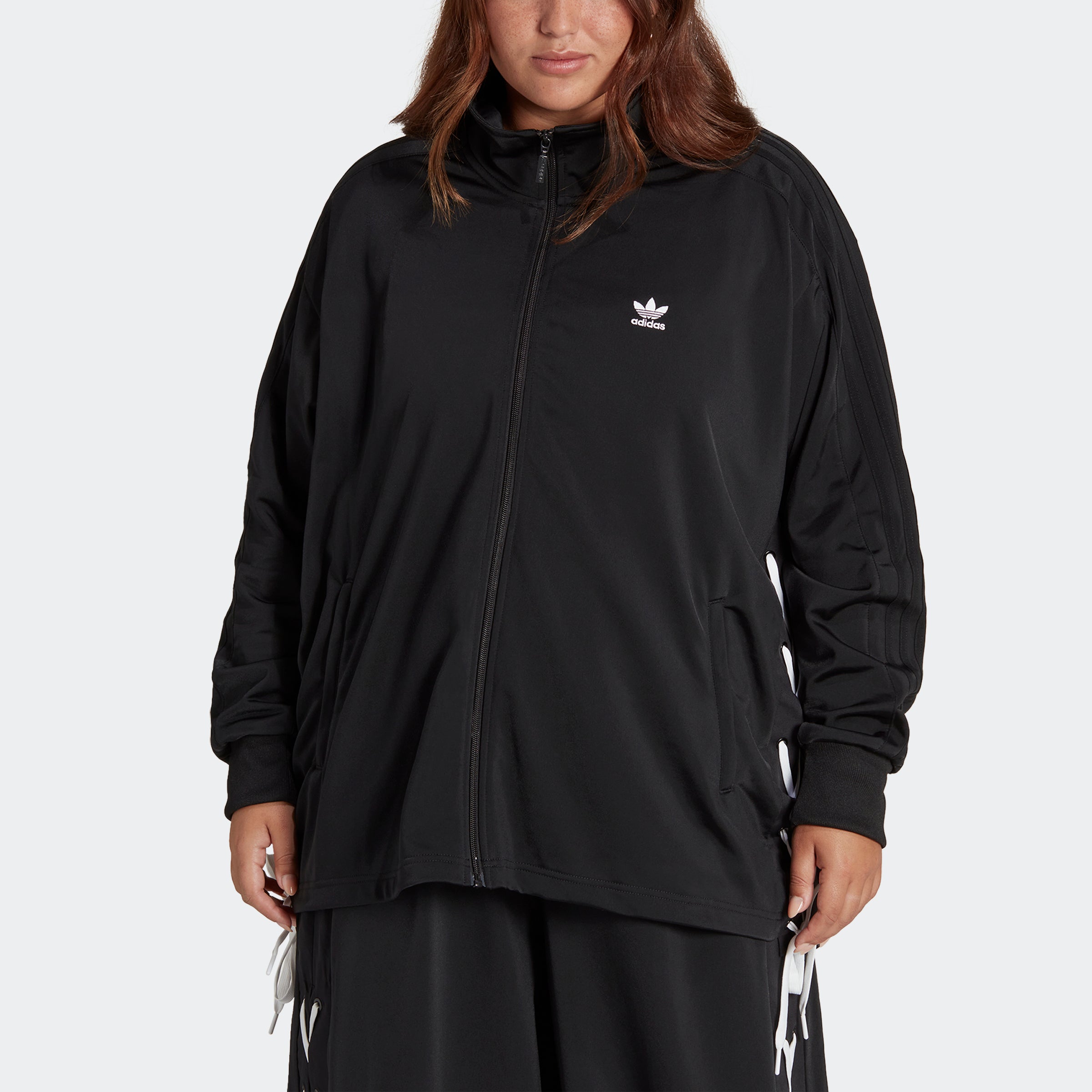 Women's Always Original Laced Track Jacket (Plus Size)