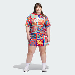 Women's x FARM Rio Slim Dress (Plus Size)