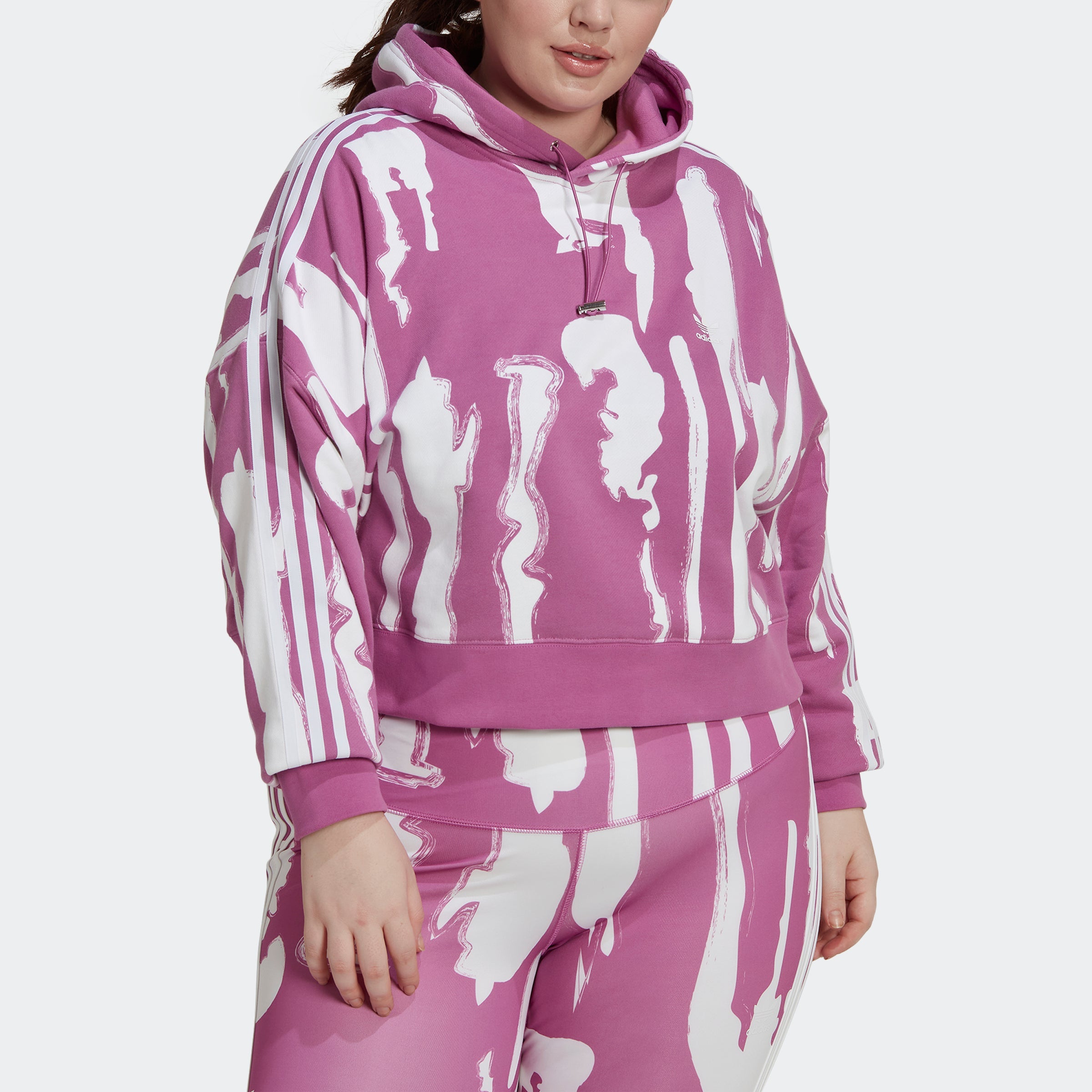 Women's Hoodie (Plus Size)