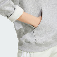 Women's Essentials Big Logo Regular Fleece Hoodie