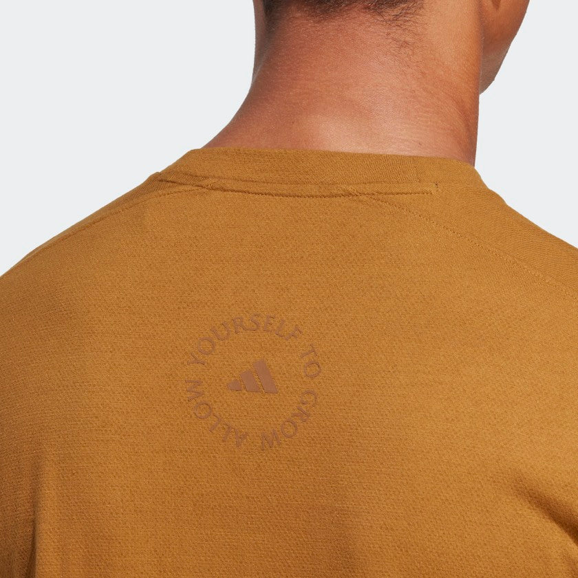 Men's Yoga Training Tee