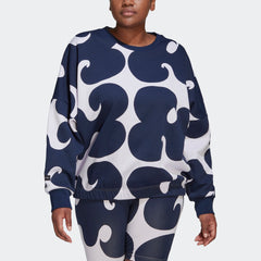 Women's Marimekko Sweatshirt (Plus Size)