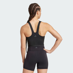 Women's All Me Medium-Support Long Line Bra Tank Top