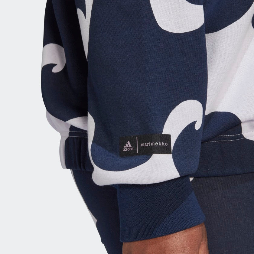 Women's Marimekko Sweatshirt (Plus Size)