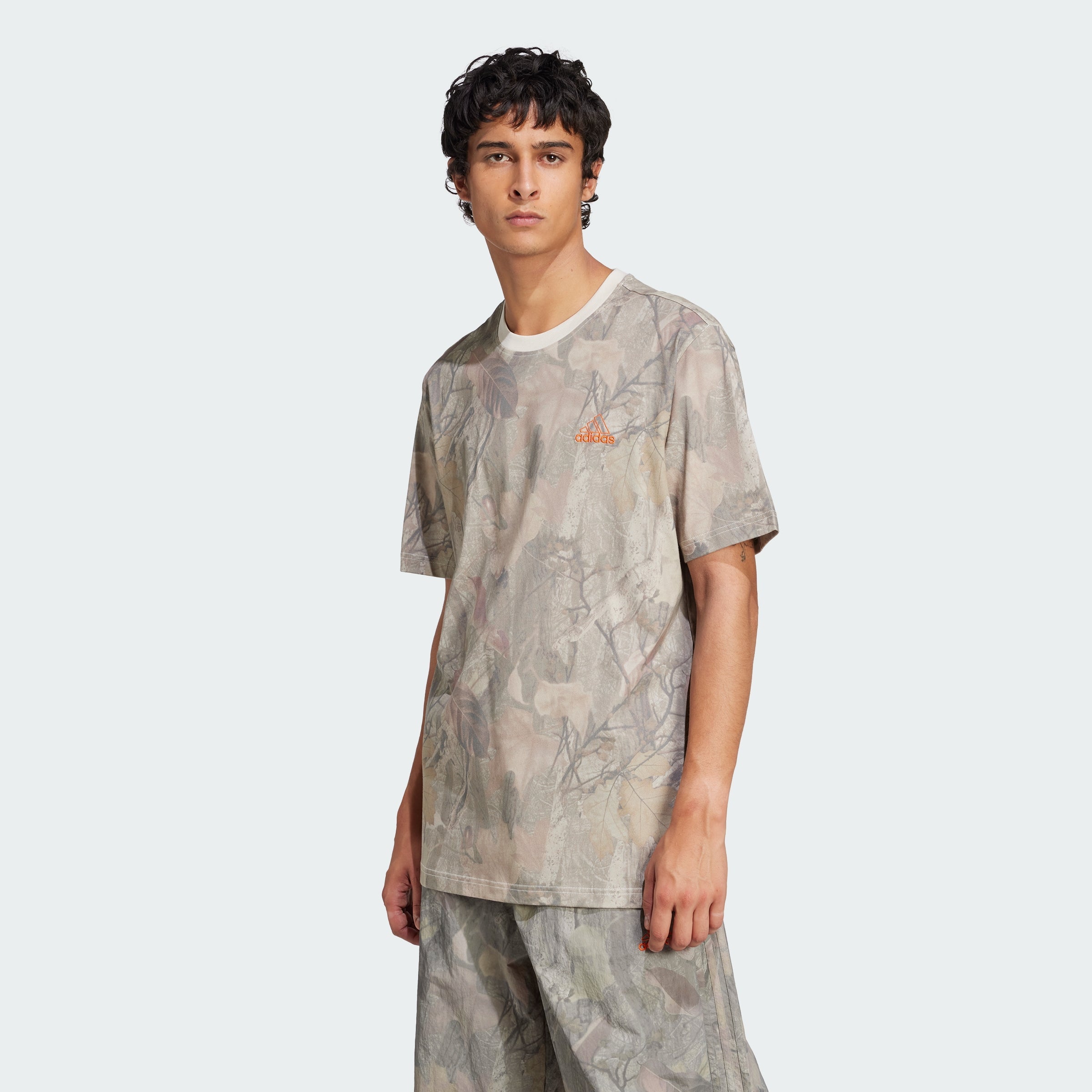 Men's Camo Tee
