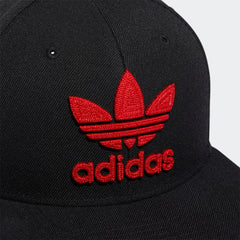 Trefoil Snapback Hat