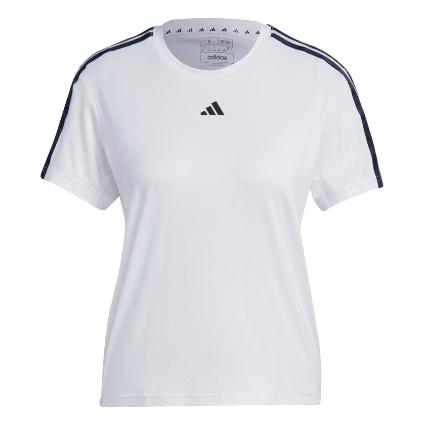Women's AEROREADY Train Essentials 3-Stripes Tee
