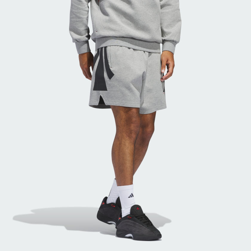 Men's Basketball Spacer Shorts (Gender Neutral)