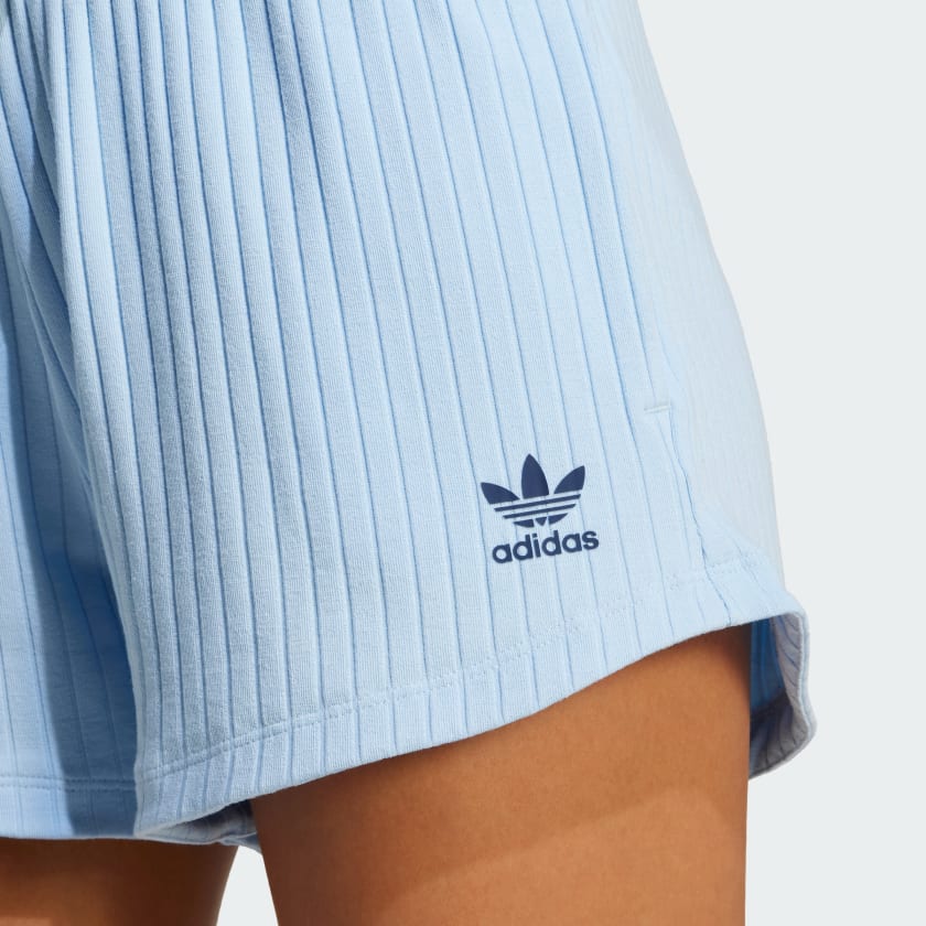 Kids' Ribbed Shorts Kids