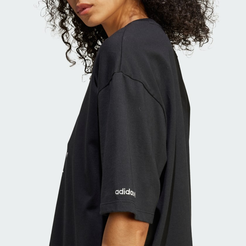 Women's Trefoil Series Flower Loose Tee