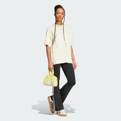 Women's Washed Oversized Tee