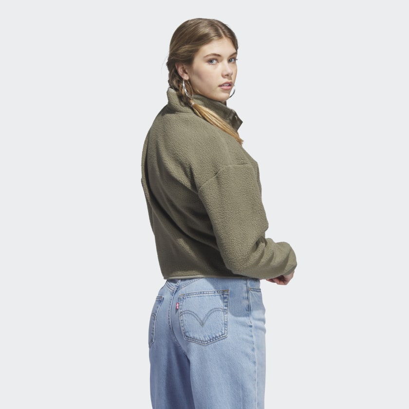 Women's Polar Fleece Pullover