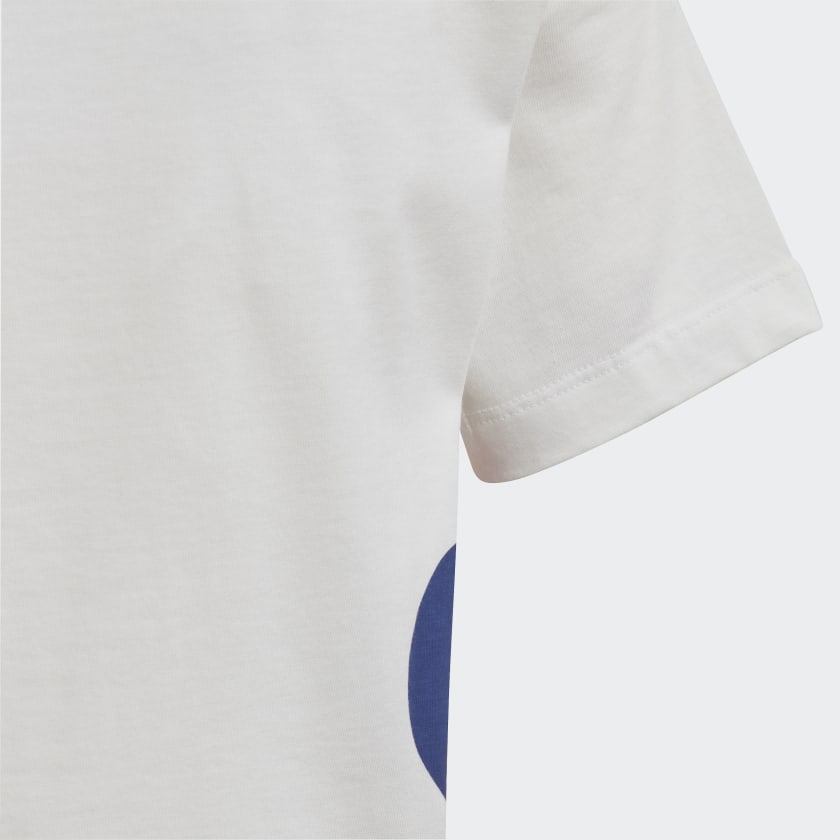 Kids' Flower Print Tee