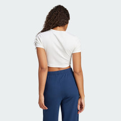 Women's Essentials Ribbed Tee