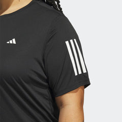 Women's Own the Run Tee (Plus Size)
