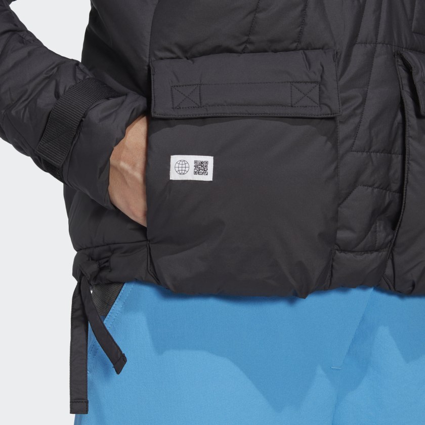 Women's TERREX MADE TO BE REMADE PADDED ANORAK