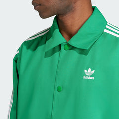 Men's Adicolor Mesh Coach Jacket