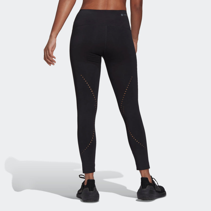 Women's Tailored HIIT Luxe 45 seconds Training 7/8 Leggings