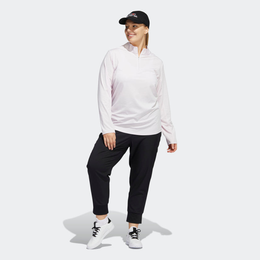 Women's Essential Jogger Pants (Plus Size)