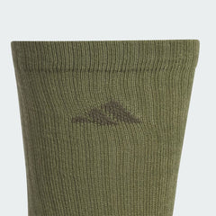 Athletic Cushioned 6-Pack Crew Socks