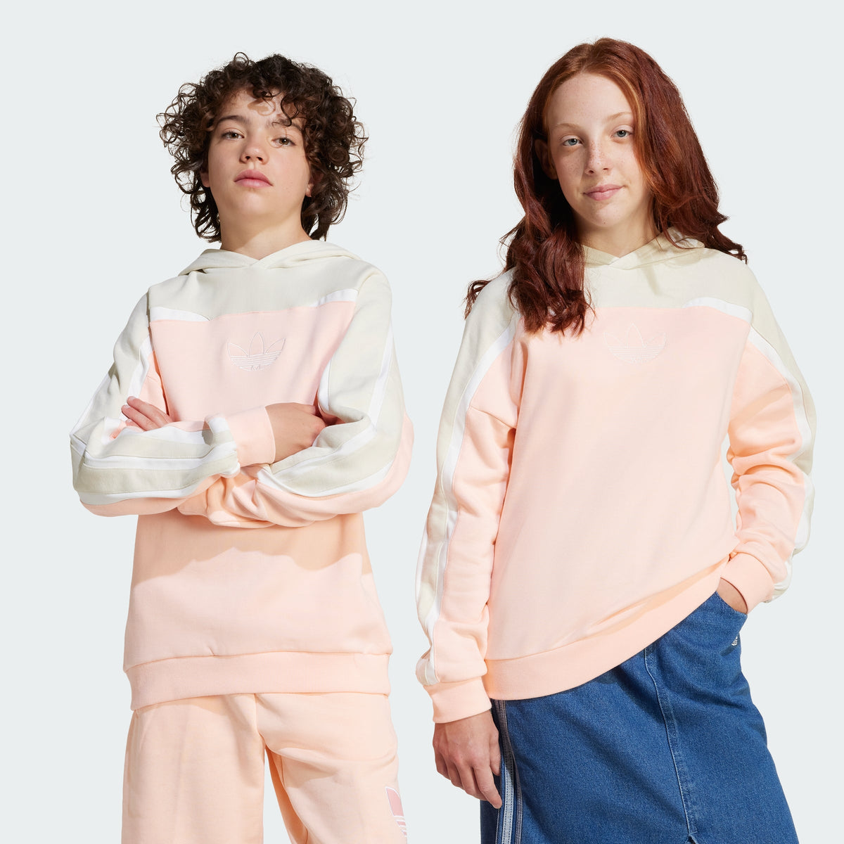 Kids' Oversized Hoodie Kids