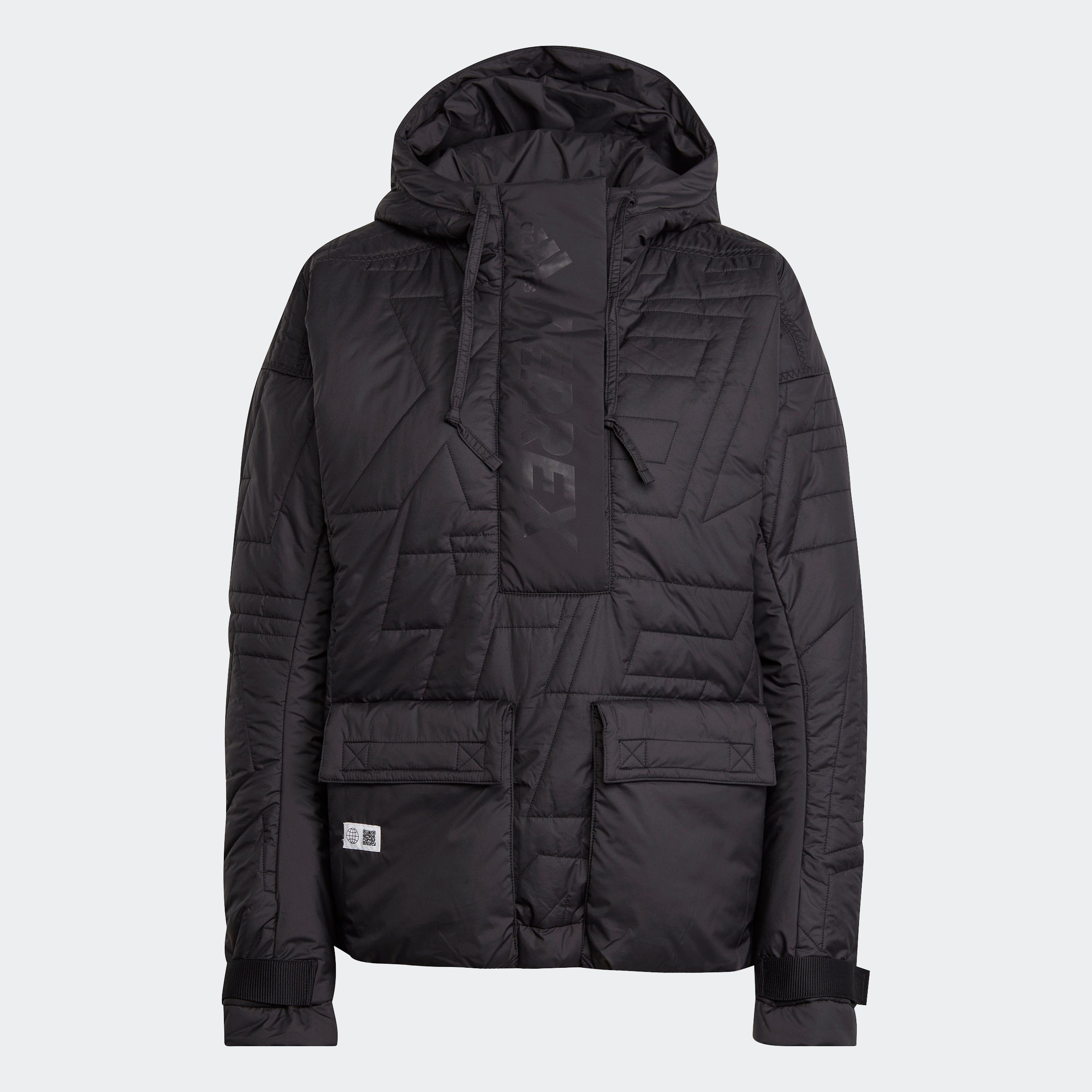 Women's TERREX MADE TO BE REMADE PADDED ANORAK