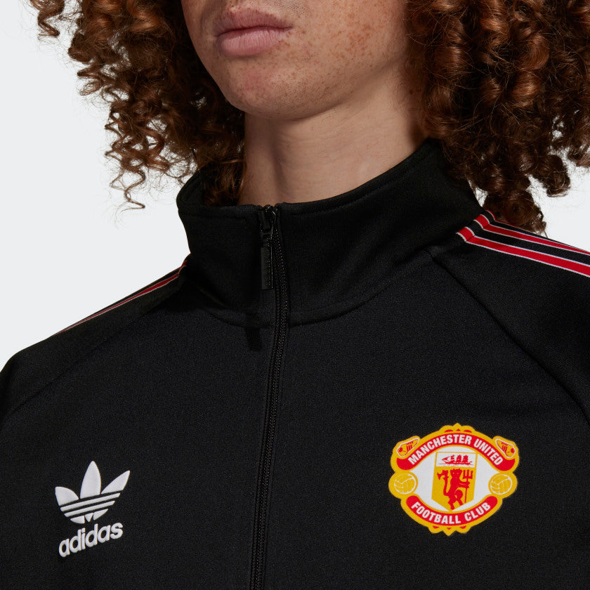 Men's Manchester United Track Top