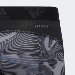Kids' Allover Print Techfit Tights