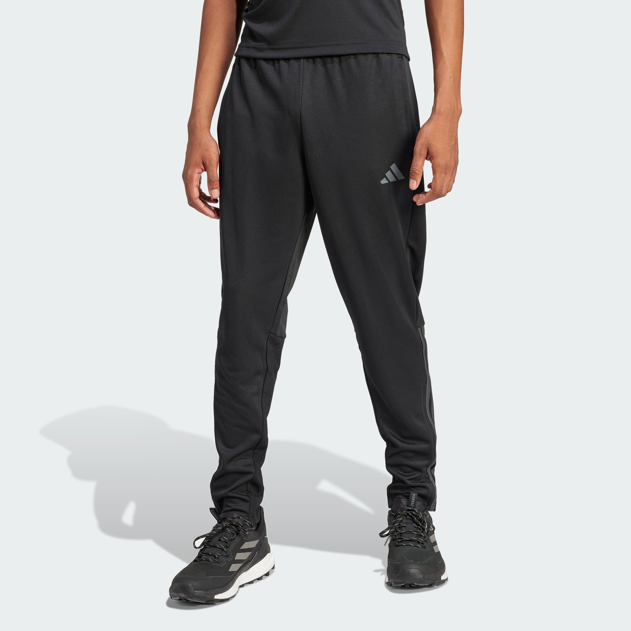 Men's Sereno AEROREADY Cut 3-Stripes Regular Slim Tapered Pants