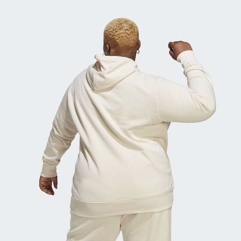Women's Adicolor Essentials Regular Hoodie (Plus Size)