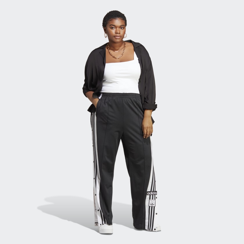 Women's Adicolor Classics Adibreak Track Pants (Plus Size)