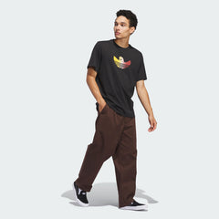 Men's Shmoofoil Fill Tee (Gender Neutral)