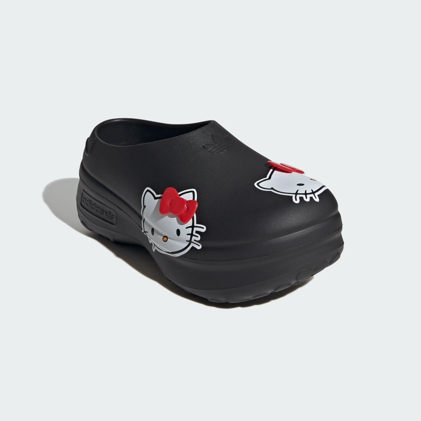Women's Adifom Stan Smith Hello Kitty Mules