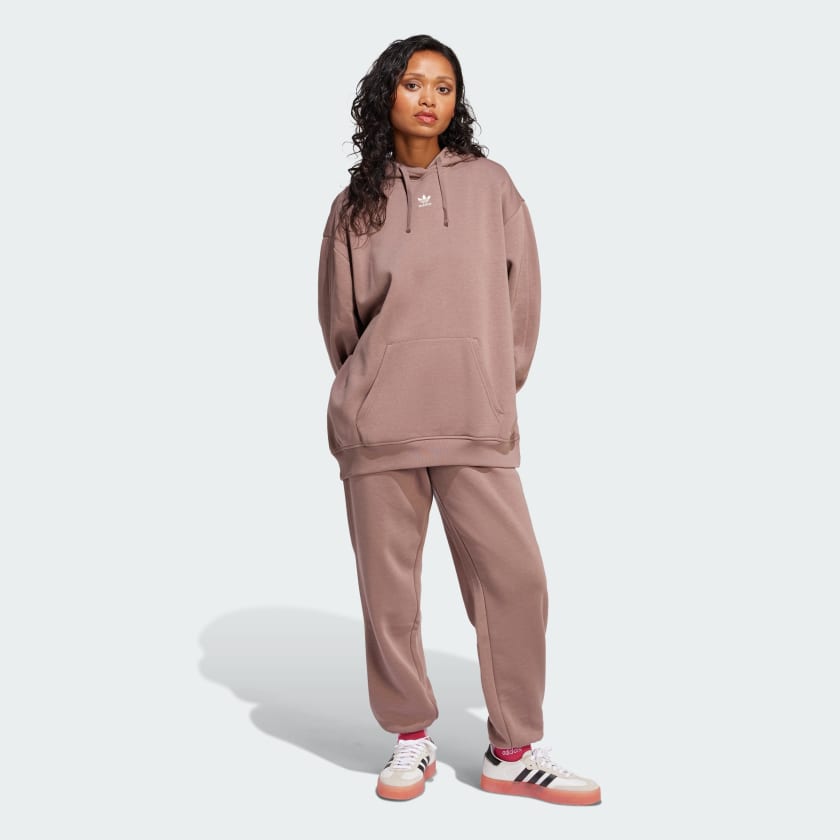 Women's Essentials Oversized Fleece Hoodie