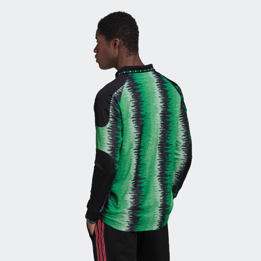 Men's Manchester United 90 Goalkeeper Jersey