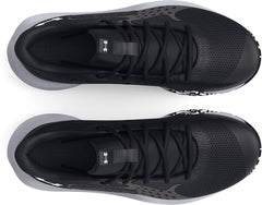 Unisex Under Armour Jet '23 Basketball "Black Jet Grey"